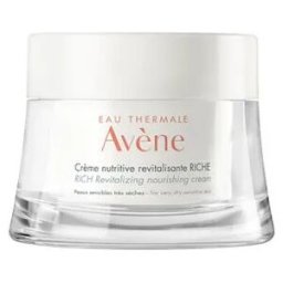 Avène Revitalizing Rich Crema Revitalizante Les Essentiels 50ml