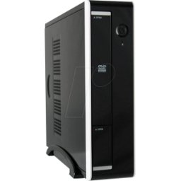 LC-1360MI - LC POWER 1360MI, paquete mini-itx