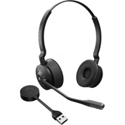 JABRA JA 9659-450-111 - Auriculares, Engage 55 SE, USB-A, MS, estéreo