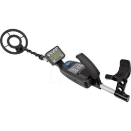 VELLEMAN MD CS300 - Detector de metales CS300, digital, con LCD