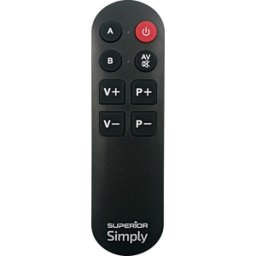 SUPERIOR ELECTRONICS SUPER SIMPLY - Superior simple: Mando a distancia universal