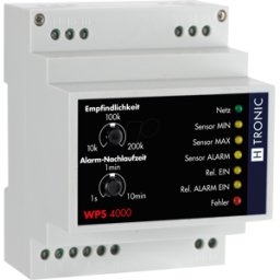 H-TRONIC WPS 4000 - Interruptor de nivel del detector de agua