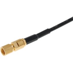 RADIALL R 112 075 - Conector SMC, RG174/316, recto, crimpado