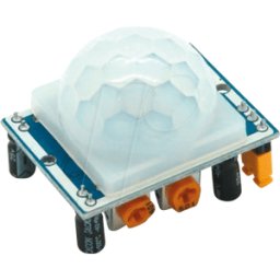 FREI RPI HC-SR501 - Raspberry Pi, detector de movimiento infrarrojo, PIR, HC-SR501