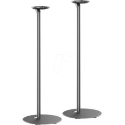 MYWALL MYW HS42L - Soporte de altavoz para SONOS era 100, juego de 2, negro