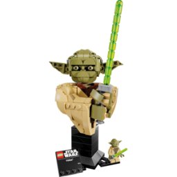 LEGO 75438 - LEGO® Star Wars™ - busto Yoda™