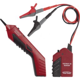 TESTBOY 26 - Buscador de cables con emisor y receptor