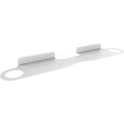 PUREMOUNTS PM-SOM-091 - Soporte de pared de altavoz para Sonos® Beam, blanco