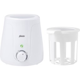 ALECTO ALO BW-70 - Calentador de botellas, blanco