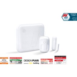 LUPUS LS 12112 - Sistema de alarma XT1 Plus Starter Pack