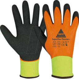 HASE LEDERFABRIK HASE 508650 11 - Guantes de invierno / guantes de montaje, talla 11