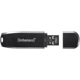 INTENSO 3533492 - Memoria USB, USB 3.0, 256 GB, Speed Line