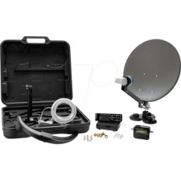 XORO MCA38HDS - Camping Set con LNB y receptor