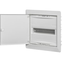 ABN GMBH A12UP - Distribuidor pequeño AMIGO, 1 fila, bajo revoque
