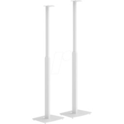 MYWALL MYW HS45WL - Soporte de altavoz para SONOS era 300, juego de 2, blanco