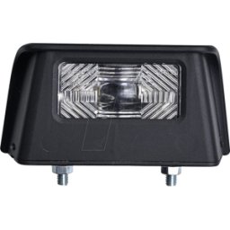 DOBPLAST ANHGR 00200001 - Trailer - luz de placa de matrícula, 12V, o cable