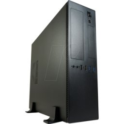 LC POWER LC-1406MB-TFX-ON - LC-Power 1406MB-TFX - chasis Micro ATX