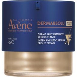 Avène Dermabsolu Crema de Noche Densidad y Vitalidad para Pieles Maduras 40mL