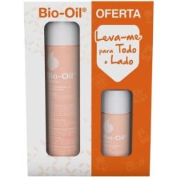 Bio-Oil Cicatrices, Estrías, Tono Desigual de La Piel Y Signos de Envejecimiento Cicatrices, estrías, tono de piel irregular y signos de envejecimiento 200 ml 60 ml
