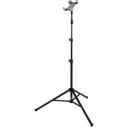 K&M ; 19759 Smartphone Stand Negro