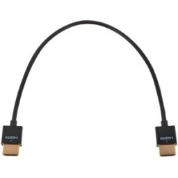 Kramer C-HM/HM/PICO/BK-1 Cable 0.3m Negro