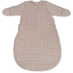 Saco Dormir TOG 2.5 Cuadro Vichy Moka col. Praliné 1120800789