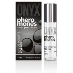 Cobeco Onyx Pheromone Perfume for Him 15ml