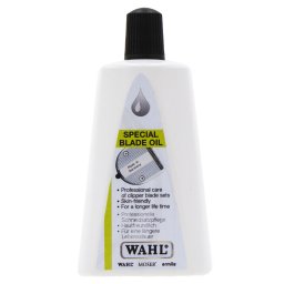 Aceite Moser para el cuidado de máquinas cortapelo - 200 ml