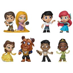 Funko Mystery Mini Blind Box: Disney Royal Romance