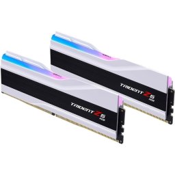 G.Skill Trident Z5 RGB Blanco Mate DDR5 6000MHz 64GB 2x32GB CL36