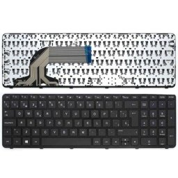 Teclado Portátil HP Pavilion 15-E/N Negro Español con Marco