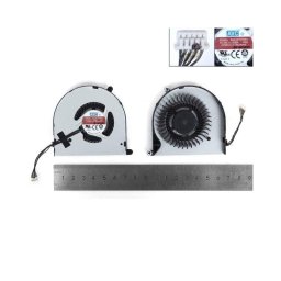 Ventilador Portátil Lenovo E450 E455 E450C BAZA0707R5H