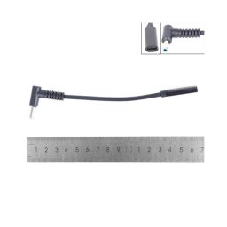 Adaptador de Corriente Voltistar USB-C a 4.5x3.0mm 65W 15cm