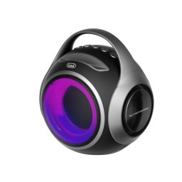 Altavoces Trevi para fiestas inalámbricos 20W Bluetooth IPX5 TWS LED USB C MicroSD