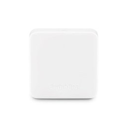 Controlador IR Montado en pared SwitchBot Hub Mini Wi-Fi Compatible Alexa Google Assistant ABS Blanco