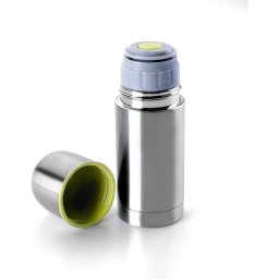 Termo Mini IBILI Acero Inoxidable 150ml Doble Pared BPA Free Conserva Calor 24h
