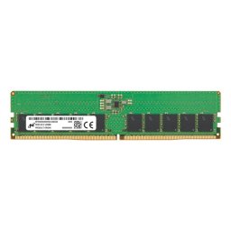 Memoria RAM Micron MTC10C1084S1EC56BR 16GB 1x16GB DDR5 5600MHz CL46 ECC DIMM Server