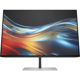 Monitor HP Series 7 Pro 24" WUXGA 100Hz IPS Silver Tiempo de Respuesta 5ms USB HDMI DP