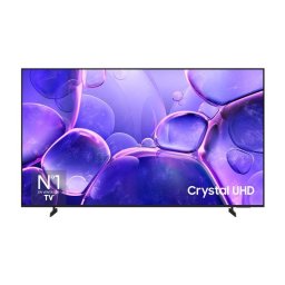 TV Samsung LED Crystal UHD U8075F 85" 4K Smart TV HDR Tizen Gaming Hub
