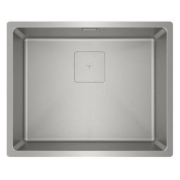Fregadero Teka FlexLinea RS15 500.400 Undermount Acero Inoxidable Rectangular 1 Seno 540x440 mm