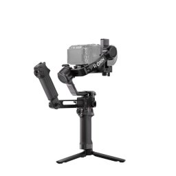 Estabilizador de cámara DJI RS 5 Combo pantalla táctil OLED 3 kg Bluetooth