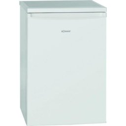 Frigorífico Una Puerta Bomann VS 2185 Defrost 84,5cm 133L E Blanco