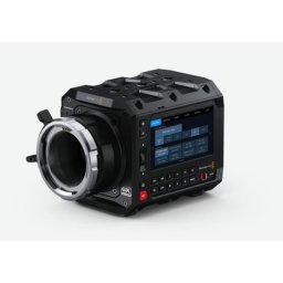 Videocámara Blackmagic Design PYXIS 6K PL 6K Ultra HD LCD 4" Negro