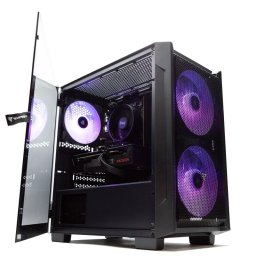 PcCom Lite AMD Ryzen 5 8400F / 16GB / 1TB SSD / RX 9060 XT 16GB