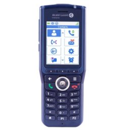 Teléfono DECT Alcatel-Lucent Enterprise 3BN67380AA Azul con Altavoz