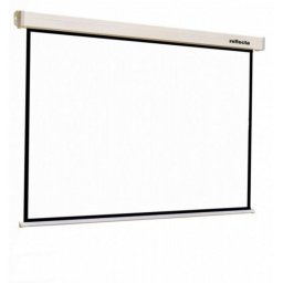 Pantalla de proyección Reflecta Crystal-Line Rollo lux 160 x 160 1:1 156 cm