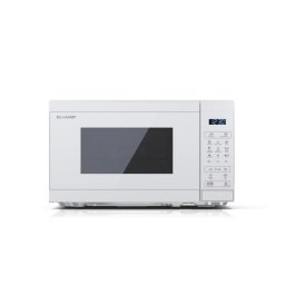 Microondas Sharp YC-MG02E-C 20 Litros 800W con Grill y Convección