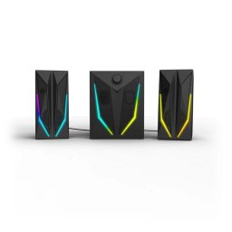 Altavoces Urage BLAST-R 621 2.1 Alámbricos con RGB y USB Type-C
