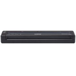 Impresora portátil térmica Bluetooth USB Brother PJ863 con impresión A4 y códigos 2D