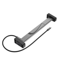 Base para Portátiles Hama Connect2Office Work USB-C 12 Puertos